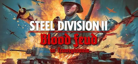 Steel Division 2 Blood Feud in Transylvania-FLT