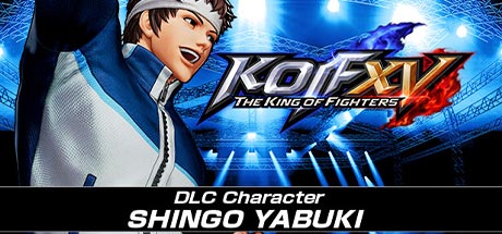 THE KING OF FIGHTERS XV SHINGO YABUKI v1.62-P2P