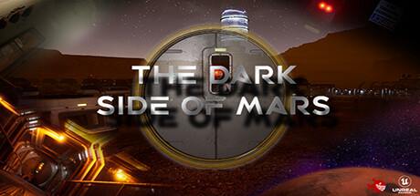 The Dark Side Of Mars-TENOKE