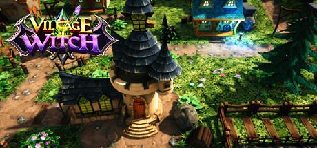 Village and The Witch-TENOKE Village and The Witch-TENOKE