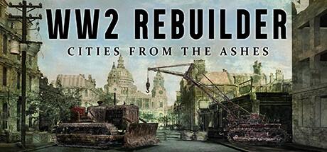 WW2 Rebuilder Update v1.4.1-TENOKE WW2 Rebuilder Update v1.4.1-TENOKE