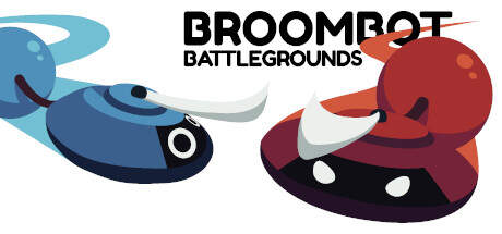 Broombot Battlegrounds-TENOKE Broombot Battlegrounds-TENOKE