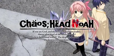 CHAOS HEAD NOAH-I_KnoW CHAOS HEAD NOAH-I_KnoW