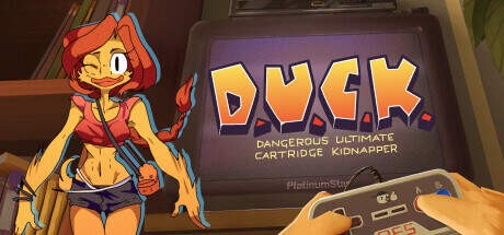 DUCK Dangerous Ultimate Cartridge Kidnapper-TENOKE DUCK Dangerous Ultimate Cartridge Kidnapper-TENOKE