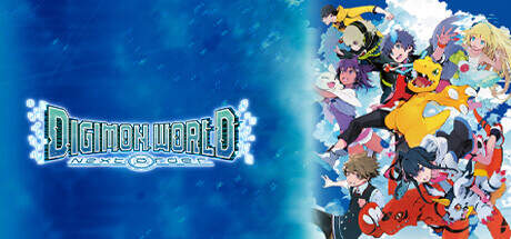 Digimon World Next Order-TENOKE Digimon World Next Order-TENOKE