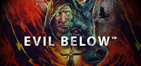 EVIL BELOW-TENOKE EVIL BELOW-TENOKE