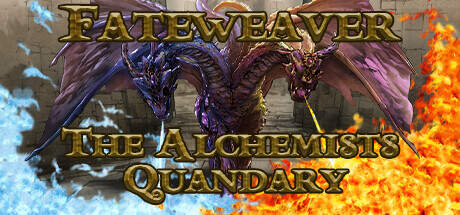 Fateweaver The Alchemists Quandary-TENOKE Fateweaver The Alchemists Quandary-TENOKE