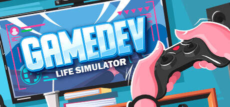 GameDev Life Simulator-TENOKE GameDev Life Simulator-TENOKE