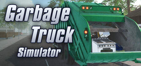 Garbage Truck Simulator-TENOKE Garbage Truck Simulator-TENOKE