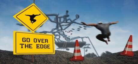 Go Over The Edge-TENOKE Go Over The Edge-TENOKE