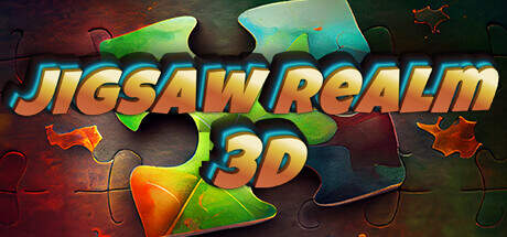 Jigsaw Realm 3D-TENOKE