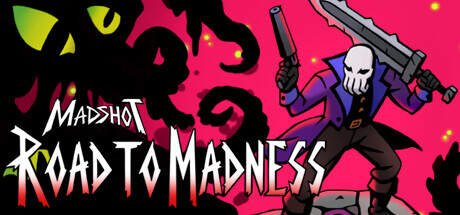 Madshot Road to Madness-TENOKE Madshot Road to Madness-TENOKE