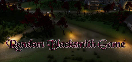 Random Blacksmith Game-TENOKE