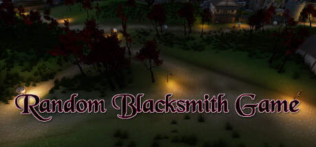 Random Blacksmith Game-TENOKE Random Blacksmith Game-TENOKE