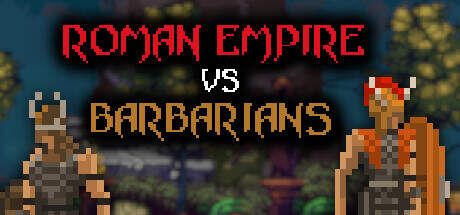 Roman Empire Vs Barbarians-Unleashed Roman Empire Vs Barbarians-Unleashed