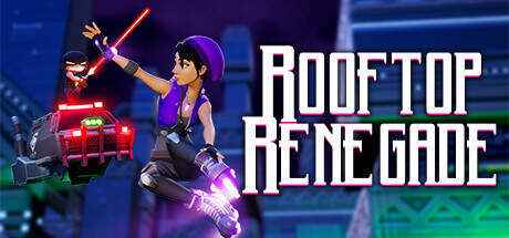 Rooftop Renegade-TENOKE Rooftop Renegade-TENOKE