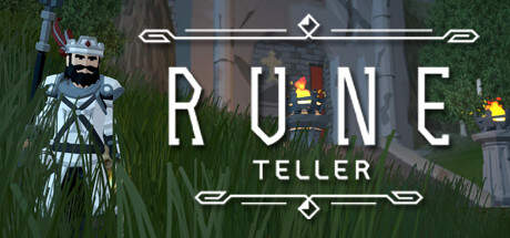 Rune Teller-TENOKE Rune Teller-TENOKE