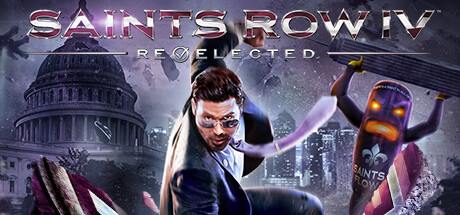 Saints Row IV Re Elected v20221219-DINOByTES Saints Row IV Re Elected v20221219-DINOByTES