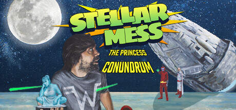 Stellar Mess The Princess Conundrum Chapter 1-Unleashed Stellar Mess The Princess Conundrum Chapter 1-Unleashed