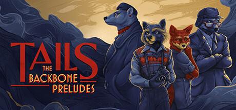 Tails The Backbone Preludes-TENOKE Tails The Backbone Preludes-TENOKE