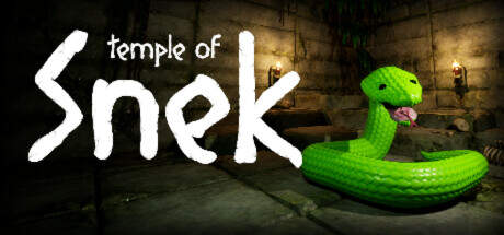 Temple Of Snek Update v1.1.0-TENOKE