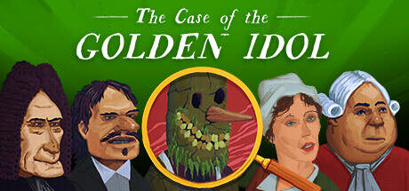The Case Of The Golden Idol-DARKZER0 The Case Of The Golden Idol-DARKZER0