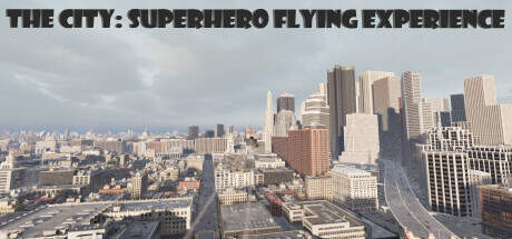 The City Superhero Flying Experience-TENOKE The City Superhero Flying Experience-TENOKE