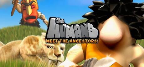 The Humans Meet The Ancestors-rG The Humans Meet The Ancestors-rG