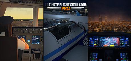 Ultimate Flight Simulator Pro-TENOKE