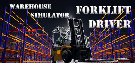 Warehouse Simulator Forklift Driver-TENOKE Warehouse Simulator Forklift Driver-TENOKE