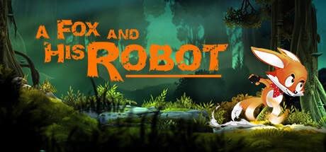 A Fox and His Robot-TENOKE A Fox and His Robot-TENOKE