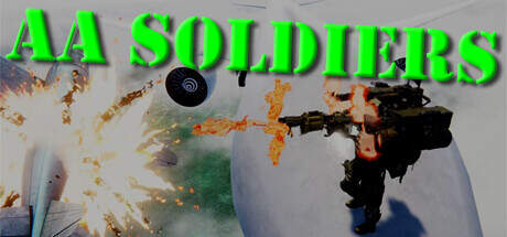 AA Soldiers-TENOKE AA Soldiers-TENOKE
