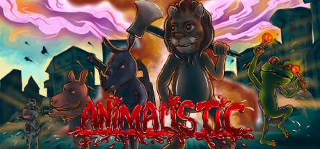 Animalistic-TENOKE Animalistic-TENOKE