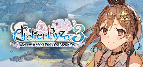 Atelier Ryza 3 Alchemist of the End And the Secret Key-TENOKE