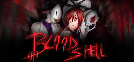 Bloodshell Conviction-TENOKE Bloodshell Conviction-TENOKE