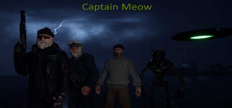 Captain Meow-TENOKE Captain Meow-TENOKE