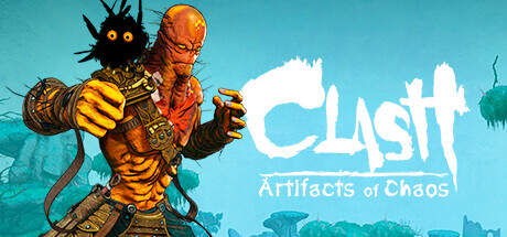 Clash Artifacts of Chaos v28790-TENOKE Clash Artifacts of Chaos v28790-TENOKE