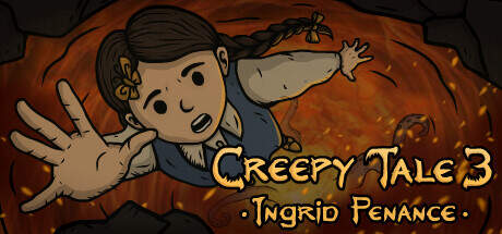 Creepy Tale 3 Ingrid Penance-DARKSiDERS