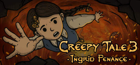 Creepy Tale 3 Ingrid Penance-DARKSiDERS Creepy Tale 3 Ingrid Penance-DARKSiDERS