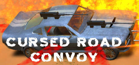 Cursed Road Convoy-TENOKE Cursed Road Convoy-TENOKE