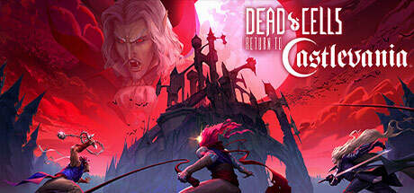 Dead Cells Return to Castlevania-SKIDROW