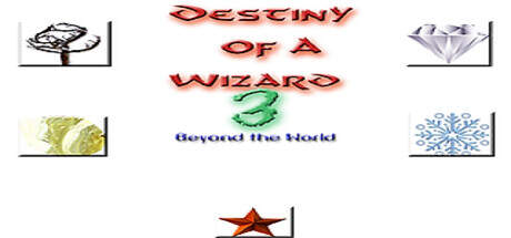 Destiny of a Wizard 3 Beyond the World-TENOKE