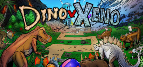 Dino V Xeno-TENOKE Dino V Xeno-TENOKE