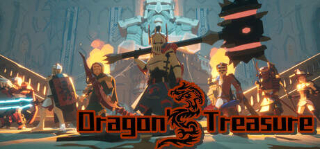 Dragons Treasure-TENOKE Dragons Treasure-TENOKE