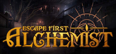 Escape First Alchemist-TiNYiSO Escape First Alchemist-TiNYiSO