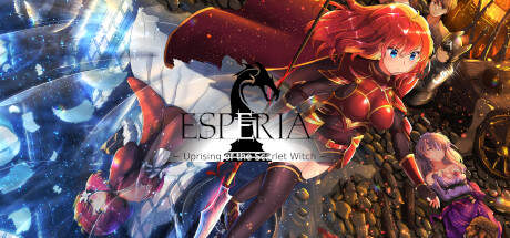 Esperia Uprising of the Scarlet Witch-TENOKE