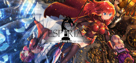 Esperia Uprising of the Scarlet Witch v1.3.5-DINOByTES Esperia Uprising of the Scarlet Witch v1.3.5-DINOByTES