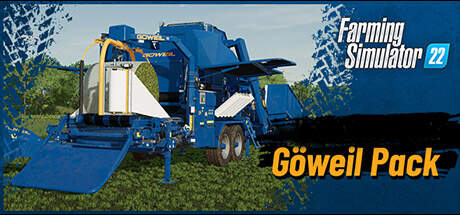 Farming Simulator 22 Goweil Pack-SKIDROW