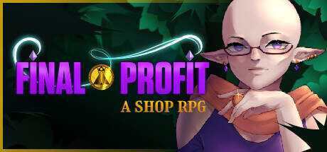Final Profit A Shop RPG-TENOKE