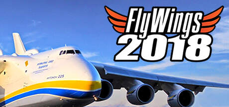 FlyWings 2018 Flight Simulator-DARKSiDERS FlyWings 2018 Flight Simulator-DARKSiDERS